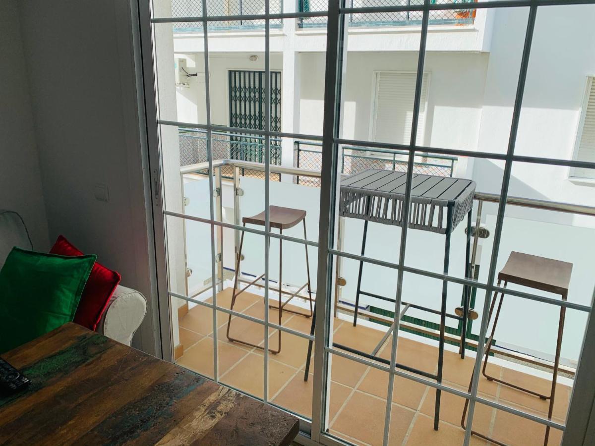 Apartamento Ria Punta Umbría Екстериор снимка
