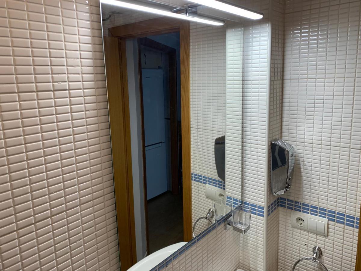 Apartamento Ria Punta Umbría Екстериор снимка