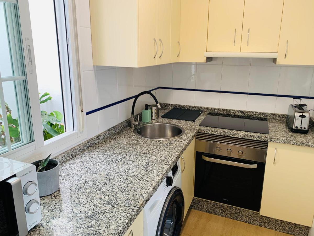 Apartamento Ria Punta Umbría Екстериор снимка
