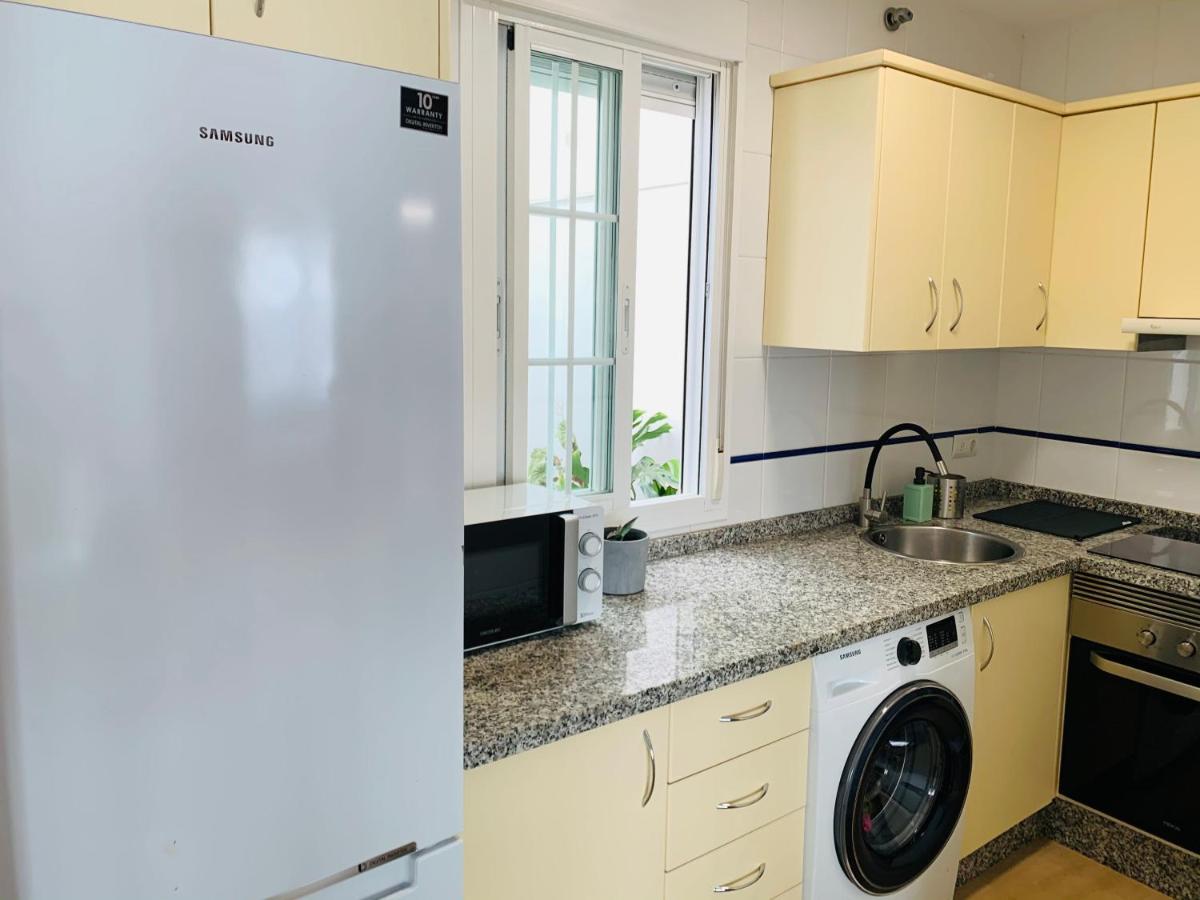 Apartamento Ria Punta Umbría Екстериор снимка