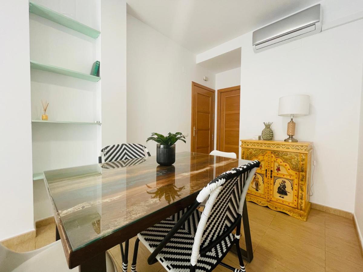 Apartamento Ria Punta Umbría Екстериор снимка