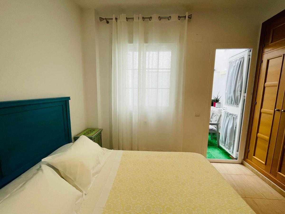 Apartamento Ria Punta Umbría Екстериор снимка