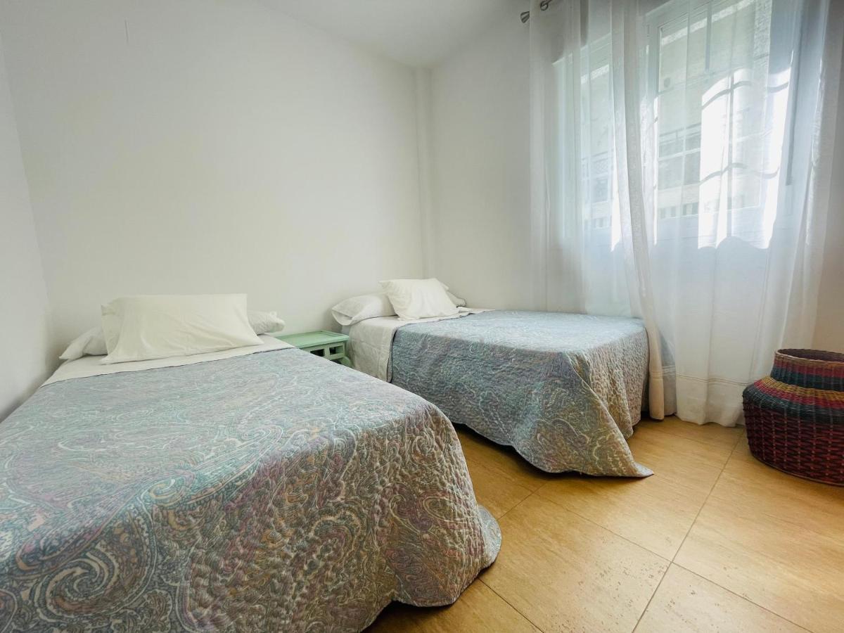 Apartamento Ria Punta Umbría Екстериор снимка