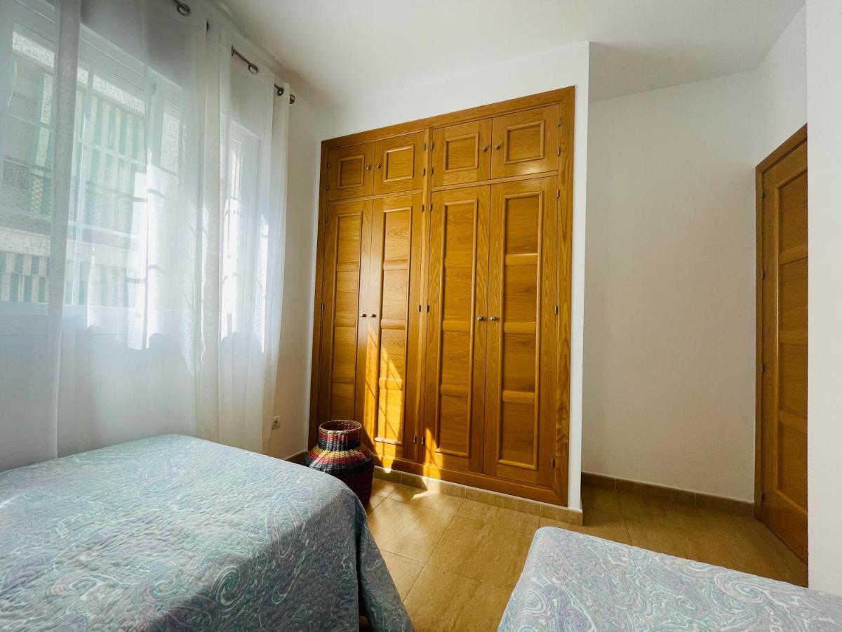Apartamento Ria Punta Umbría Екстериор снимка