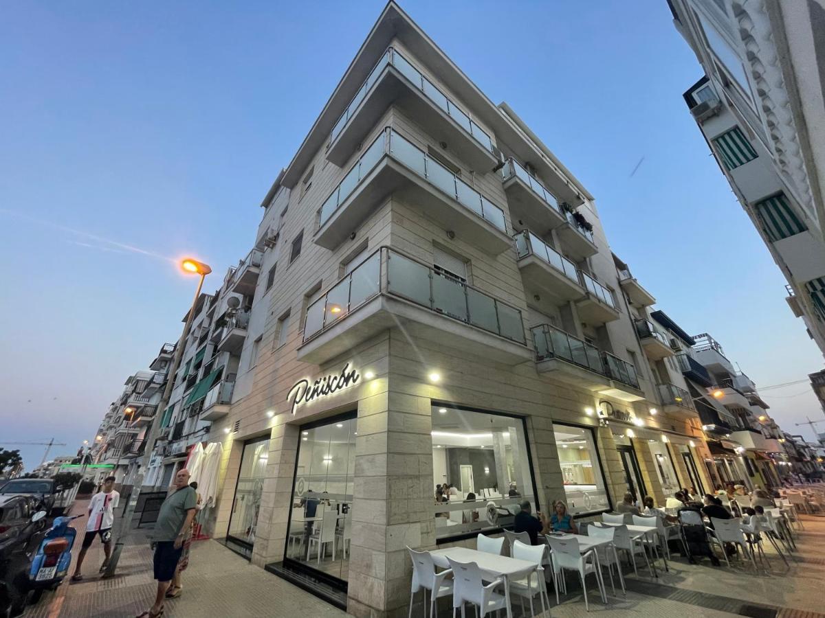 Apartamento Ria Punta Umbría Екстериор снимка
