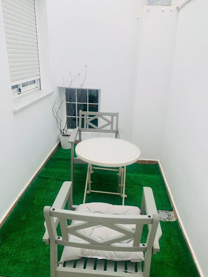 Apartamento Ria Punta Umbría Екстериор снимка