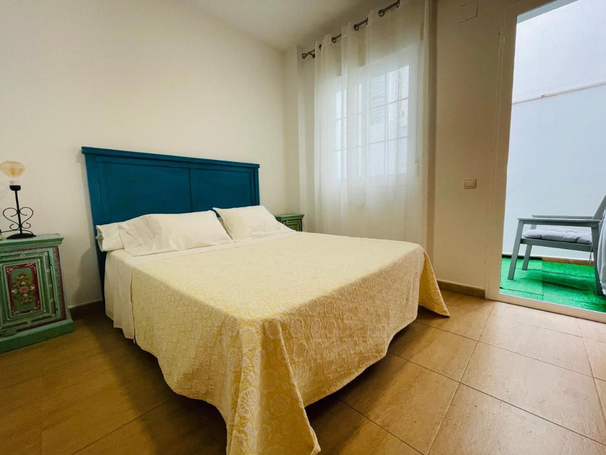 Apartamento Ria Punta Umbría Екстериор снимка