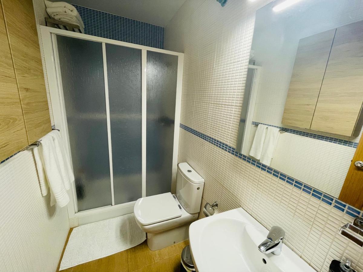 Apartamento Ria Punta Umbría Екстериор снимка