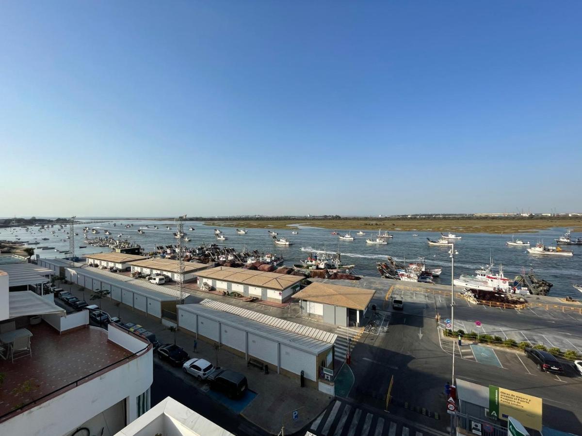 Apartamento Ria Punta Umbría Екстериор снимка
