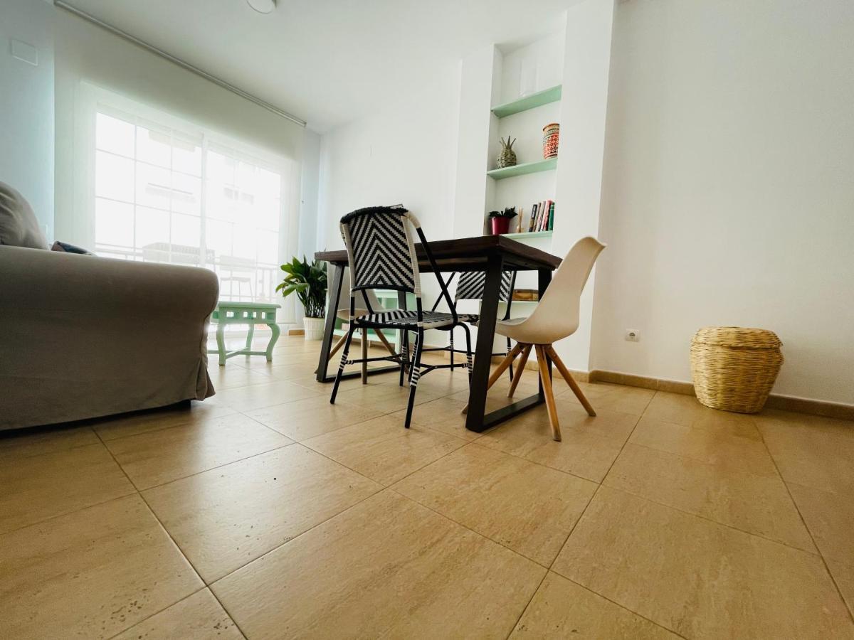 Apartamento Ria Punta Umbría Екстериор снимка