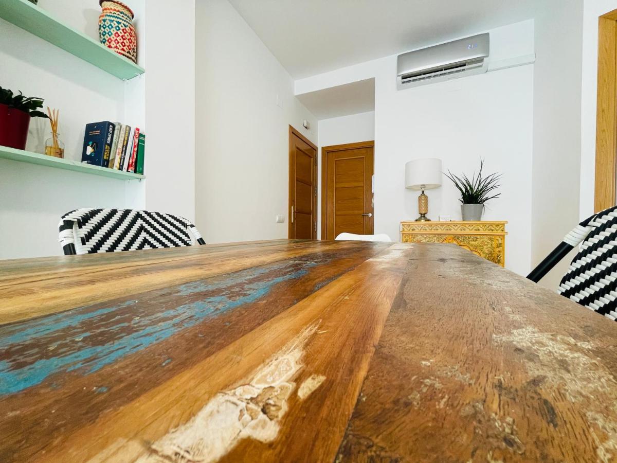 Apartamento Ria Punta Umbría Екстериор снимка